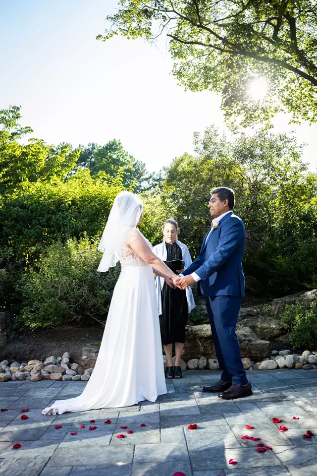 Officiants: Rev. Corrie Sakaluk 3