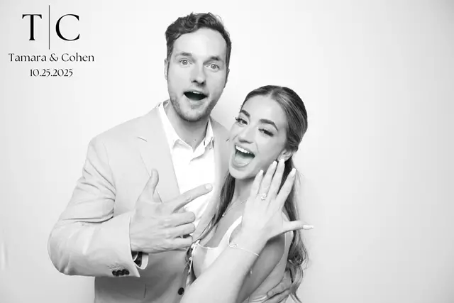 Photo Booths: Revolve Event Services 2