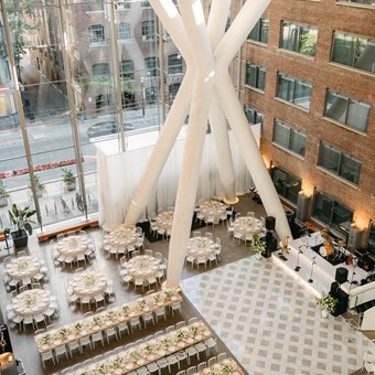 Special Event Venues: Ricarda's | The Atrium 1