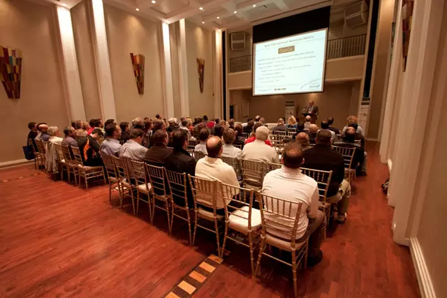 Golf & Country Clubs: Richmond Hill Country Club 1