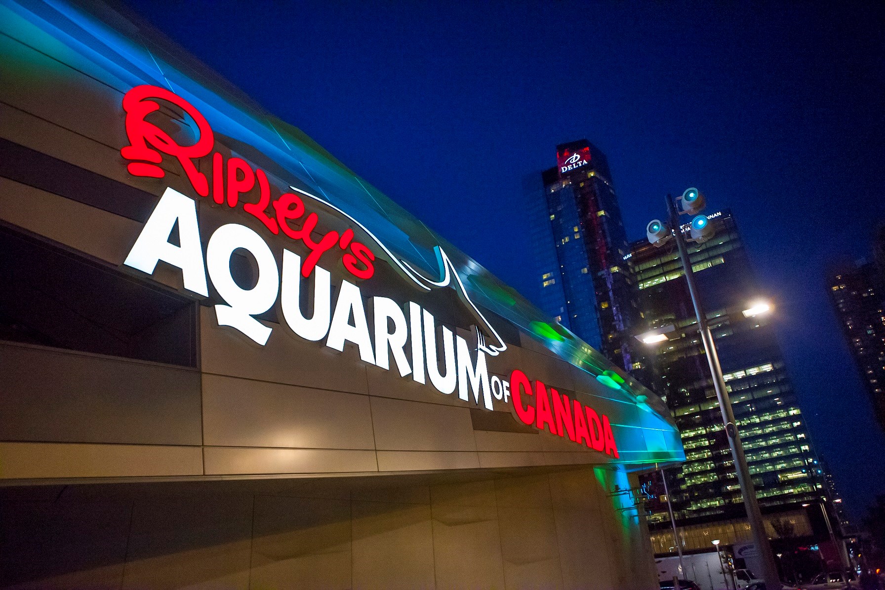 Ripley's Aquarium of Canada Articles - Ripleys Aquarium Of CanaDa Toronto 041 Full Size