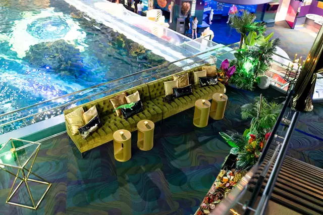 Special Event Venues: Ripley's Aquarium of Canada 4