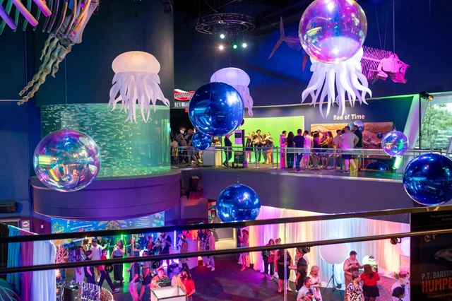Special Event Venues: Ripley's Aquarium of Canada 24