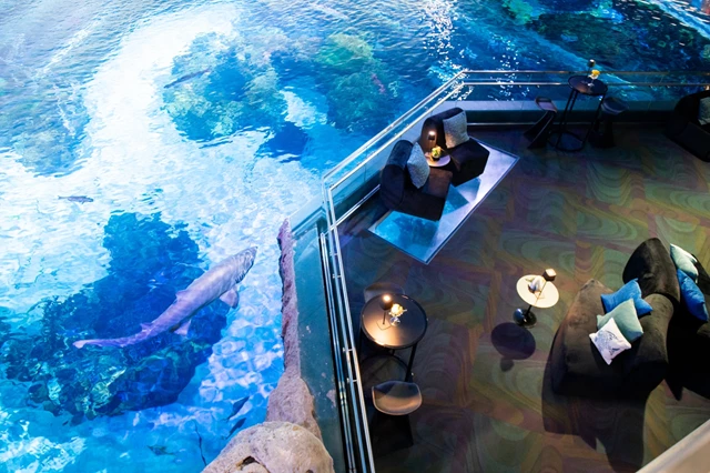 Special Event Venues: Ripley's Aquarium of Canada 10