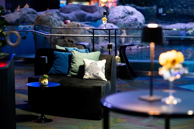 Special Event Venues: Ripley's Aquarium of Canada 15