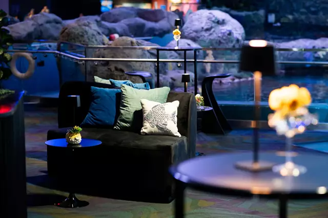 Special Event Venues: Ripley's Aquarium of Canada 15