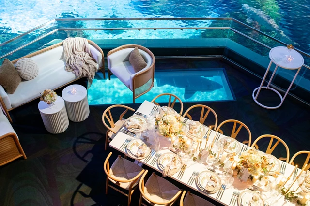 Special Event Venues: Ripley's Aquarium of Canada 1