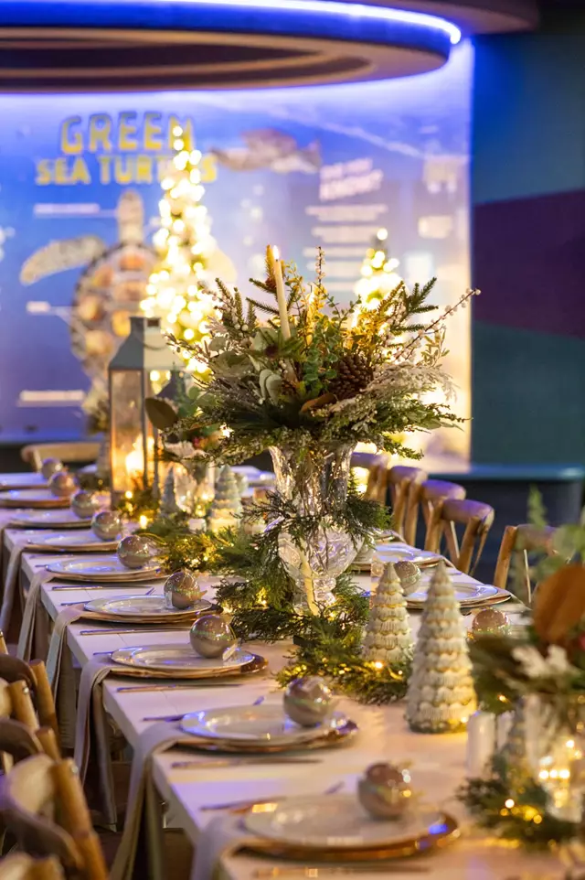 Special Event Venues: Ripley's Aquarium of Canada 2