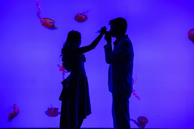 Special Event Venues: Ripley's Aquarium of Canada 19