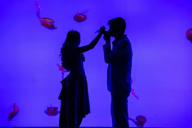 Special Event Venues: Ripley's Aquarium of Canada 19