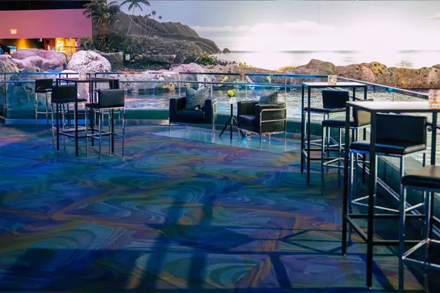 Special Event Venues: Ripley's Aquarium of Canada 11