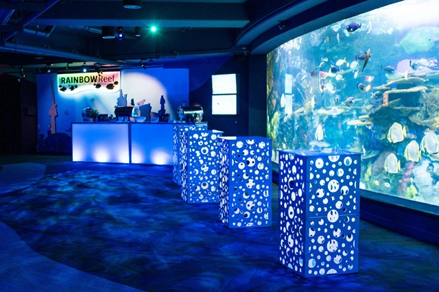 Special Event Venues: Ripley's Aquarium of Canada 3
