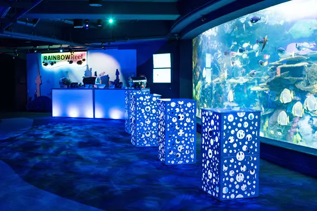 Special Event Venues: Ripley's Aquarium of Canada 3