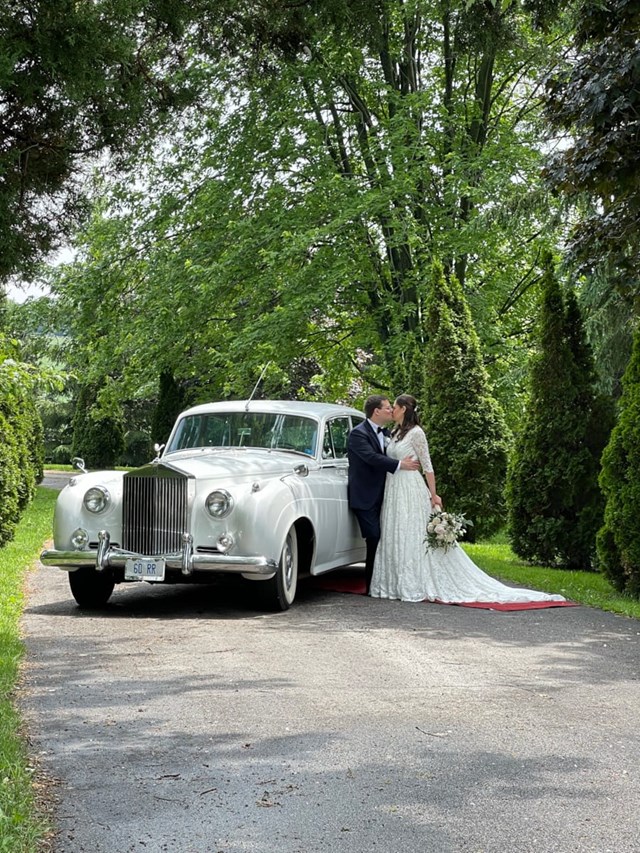 Limousines: Rolls Royce Classic Limos 5