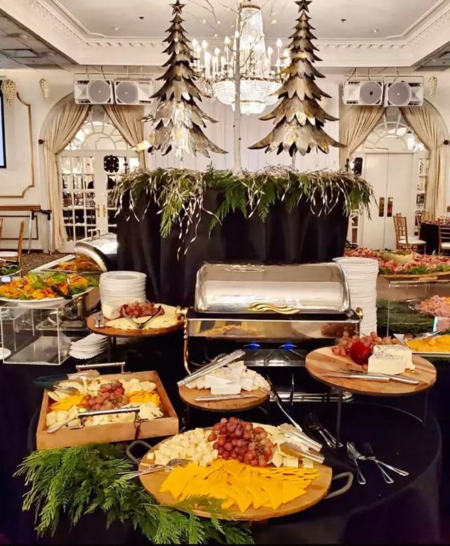 Banquet Halls: Roma's Hospitality Centre 5