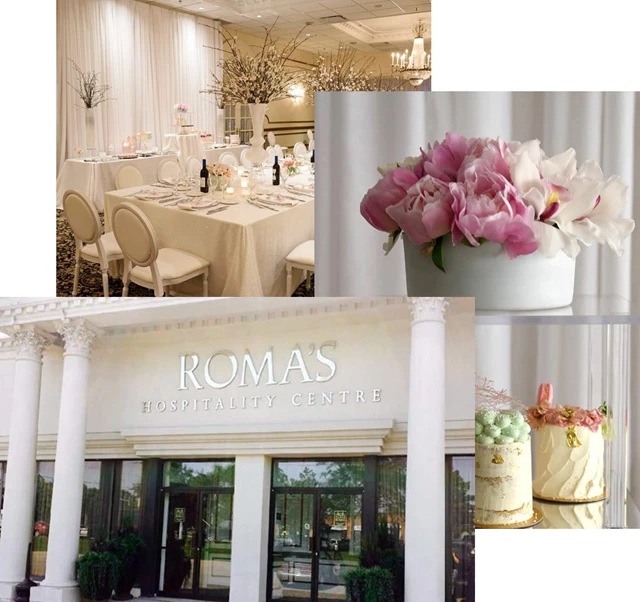 Banquet Halls: Roma's Hospitality Centre 24