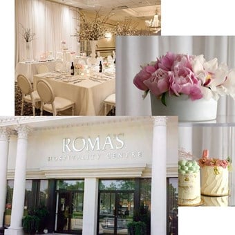 Banquet Halls: Roma's Hospitality Centre 6