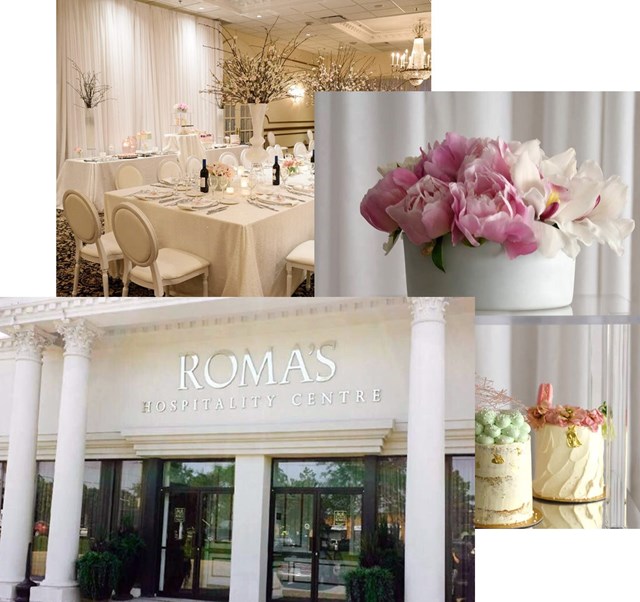 Banquet Halls: Roma's Hospitality Centre 9