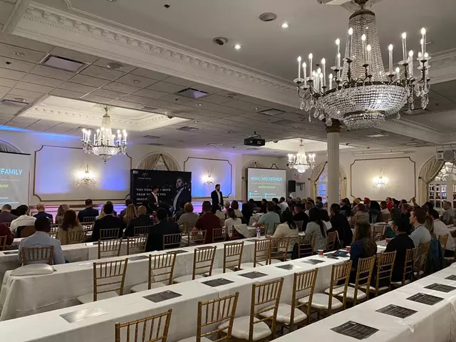 Banquet Halls: Roma's Hospitality Centre 4