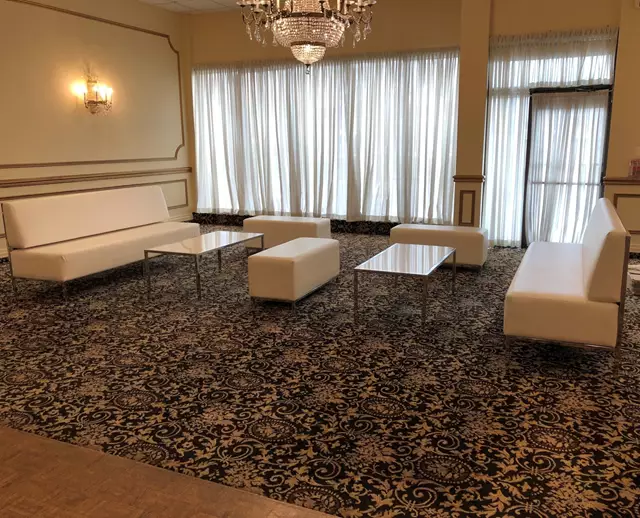 Banquet Halls: Roma's Hospitality Centre 3