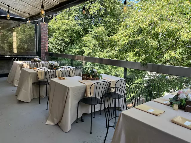 Breweries: Rorschach Brewing Co. 3