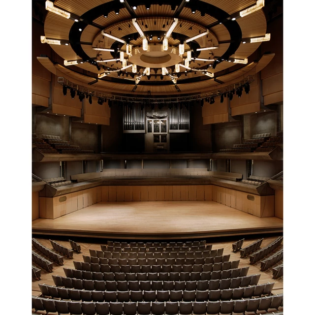 Concert Spaces: Roy Thomson Hall 5