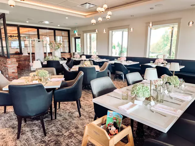 Golf & Country Clubs: Royal Ashburn Golf Club 2