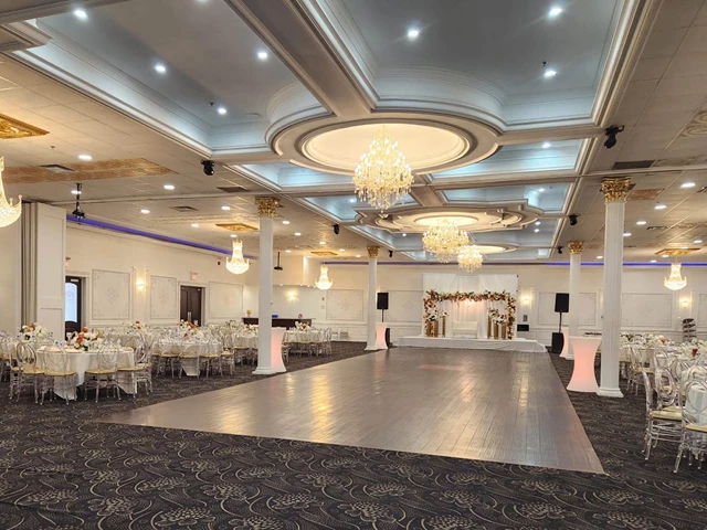 Banquet Halls: Royal King Event Centre 4