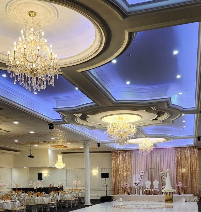 Banquet Halls: Royal King Event Centre 5