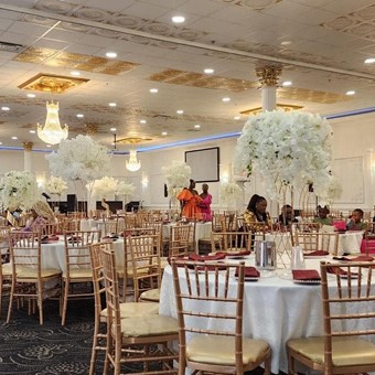 Banquet Halls: Royal King Event Centre 3