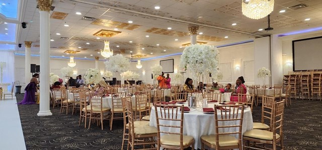 Banquet Halls: Royal King Event Centre 3