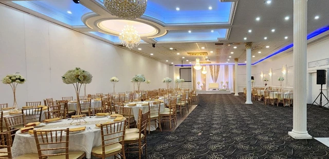 Banquet Halls: Royal King Event Centre 1