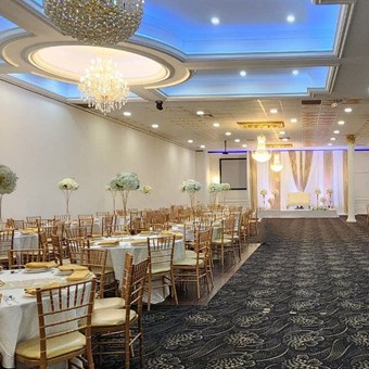 Banquet Halls: Royal King Event Centre 1