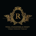 Royal Stationery Design