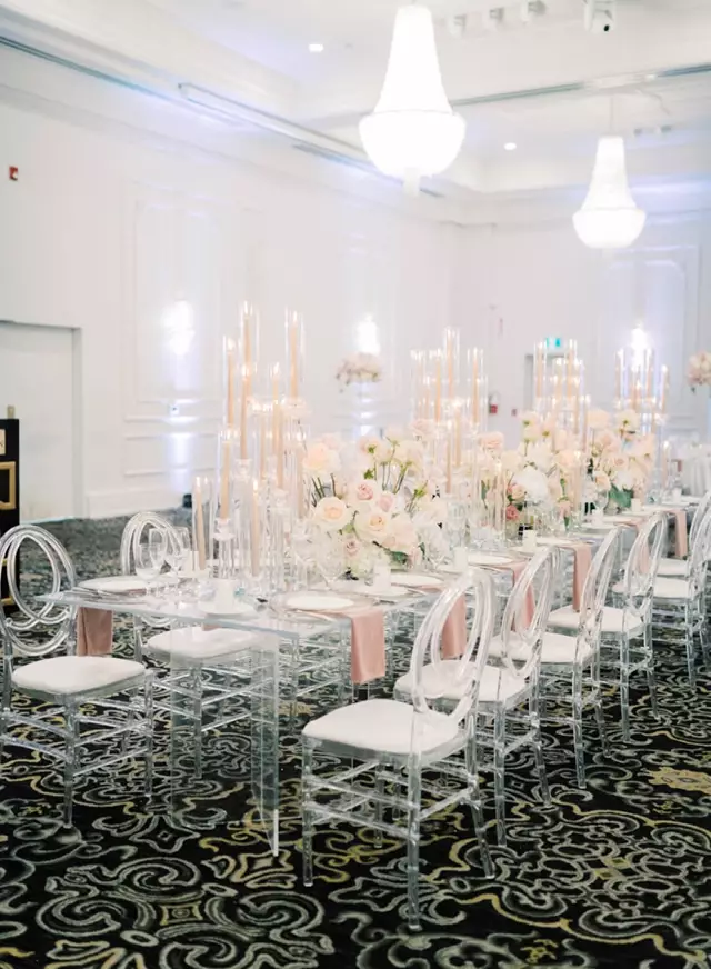 Banquet Halls: Royal Venetian Mansion 5