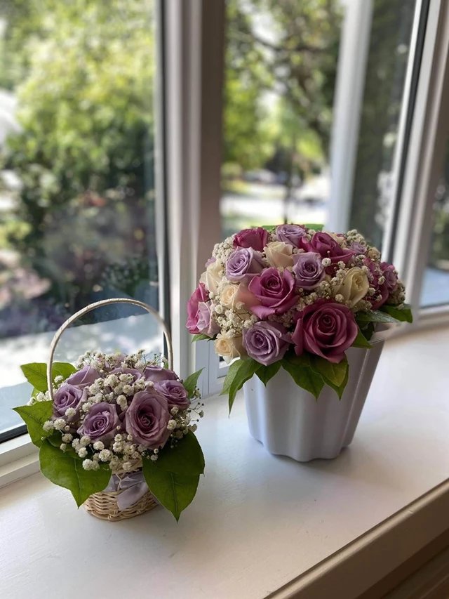 Ruby Florist, Markham