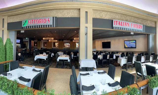 Restaurants: Ruth's Chris Steakhouse Niagara Falls 22