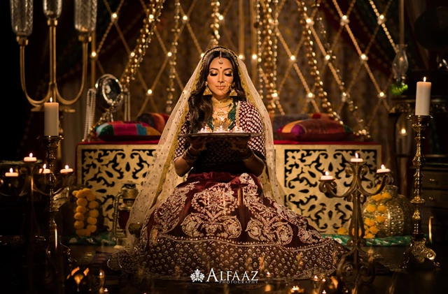 Rajputana Editorial Shoot