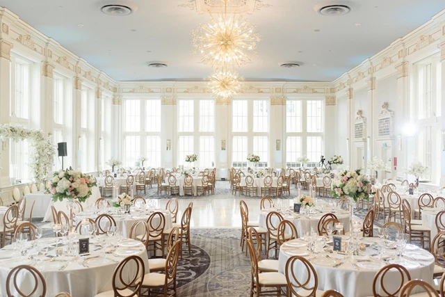 Omni King Edward Reception