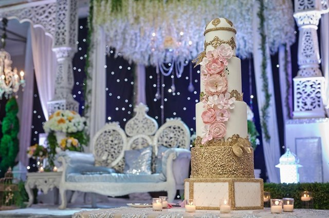 Wedding Cakes: SK Confectionery 3