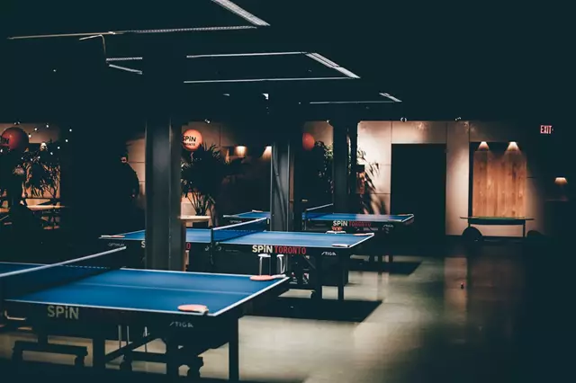 Entertainment Venues: SPIN Toronto 1