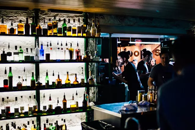 Entertainment Venues: SPIN Toronto 4