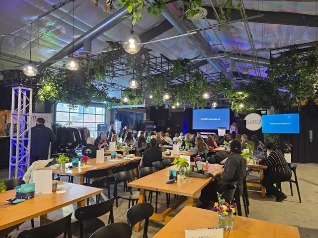 Special Event Venues: STACKT market 1