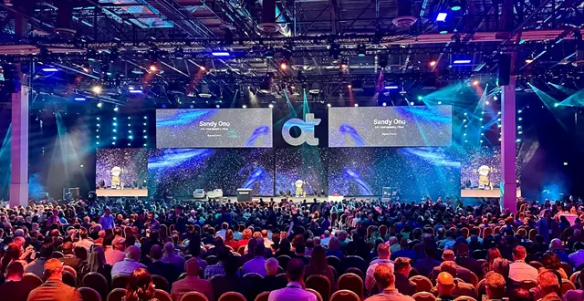 Audio / Visual: Stagevision 1