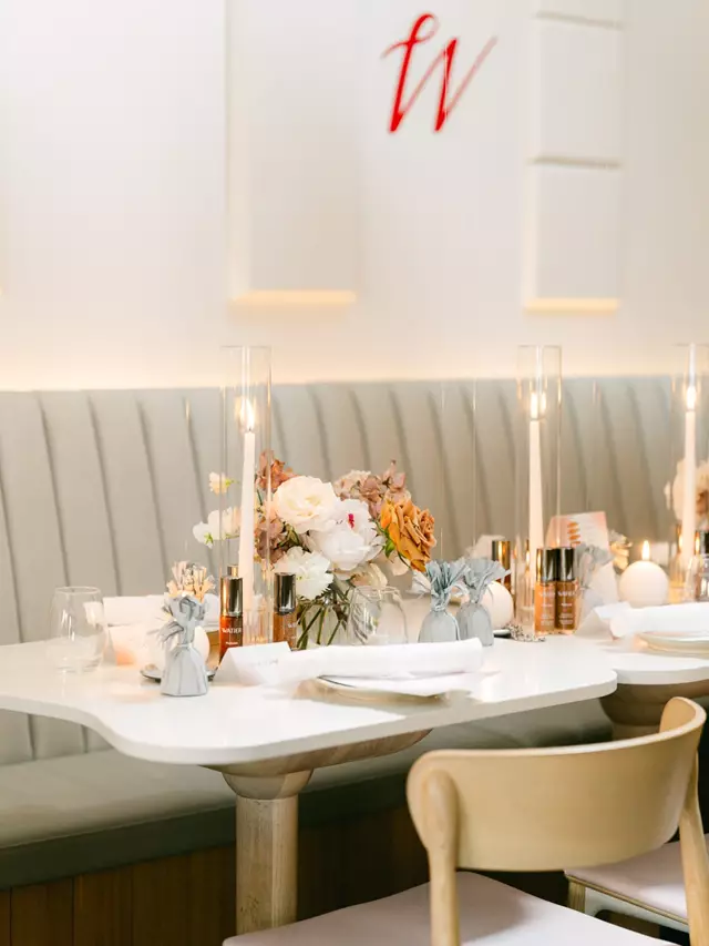 Restaurants: Sara Restaurant 1