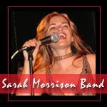 Sarah Morrison Band