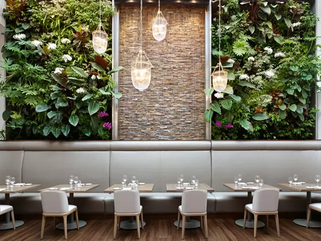 Restaurants: Sassafraz 1