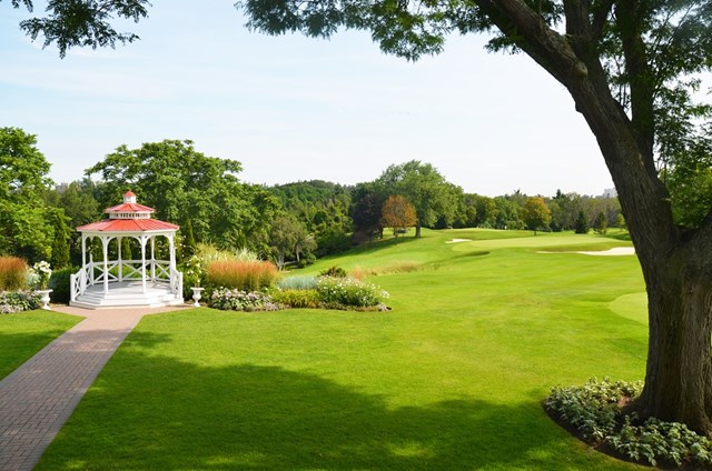 Golf & Country Clubs: Scarboro Golf & Country Club 2