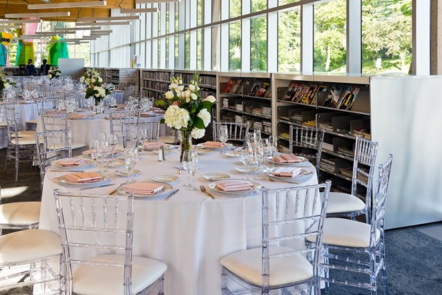 Special Event Venues: Scarborough Civic Centre Library 11