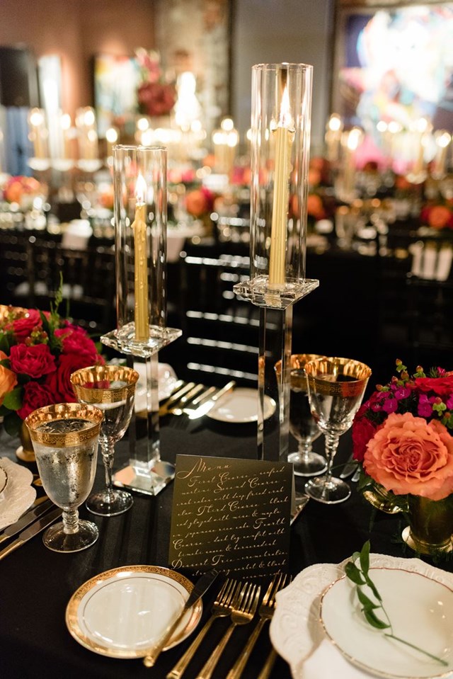 Event Décor: Secrets Floral Collection 25